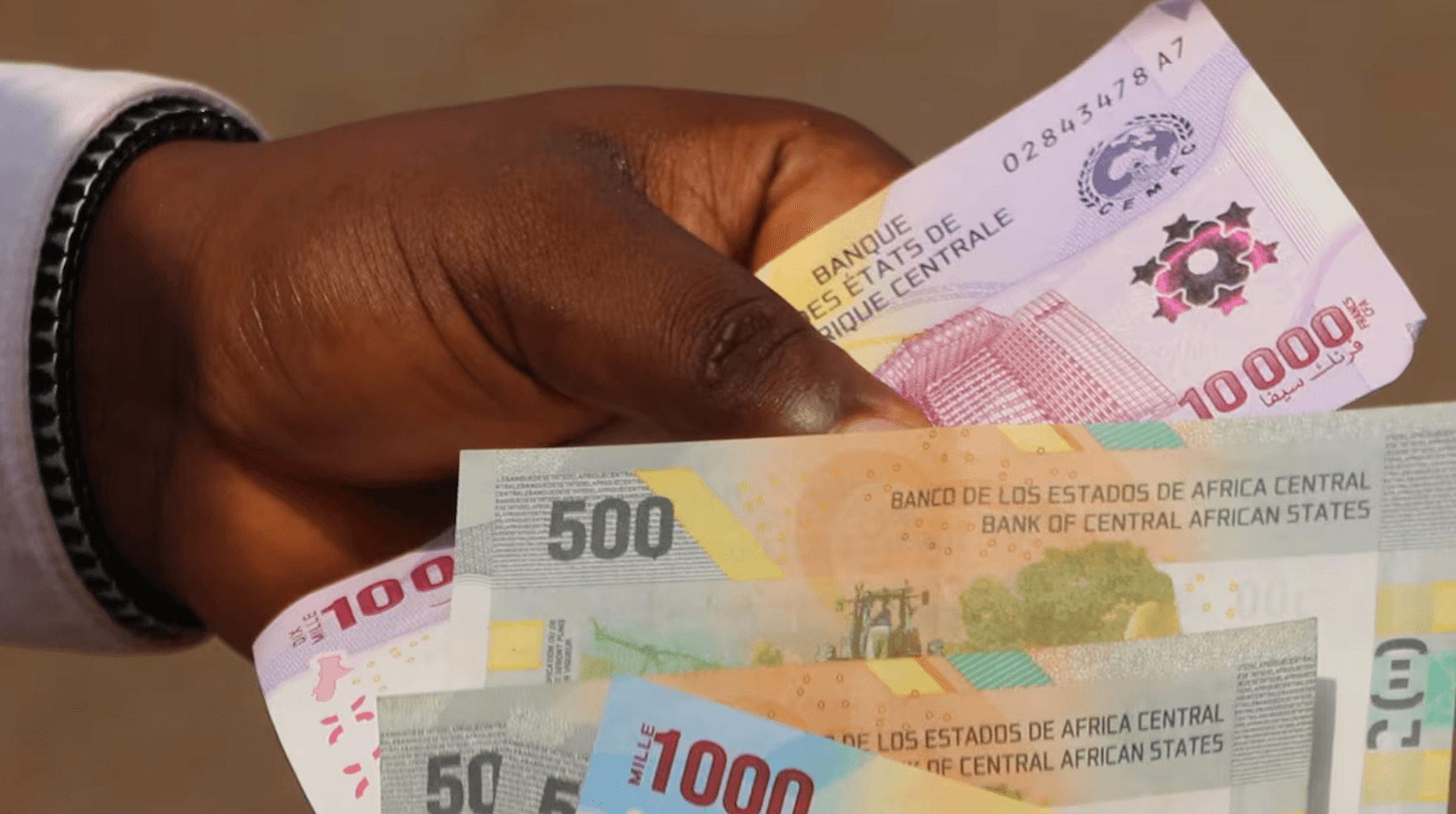 The Chadian currency: a cultural algorithm